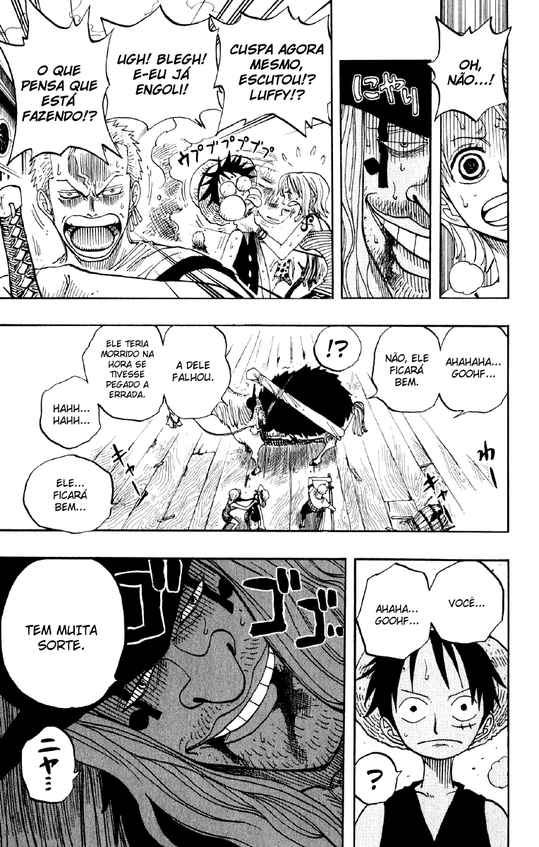 One Piece — Cap. 223, pág. 7
