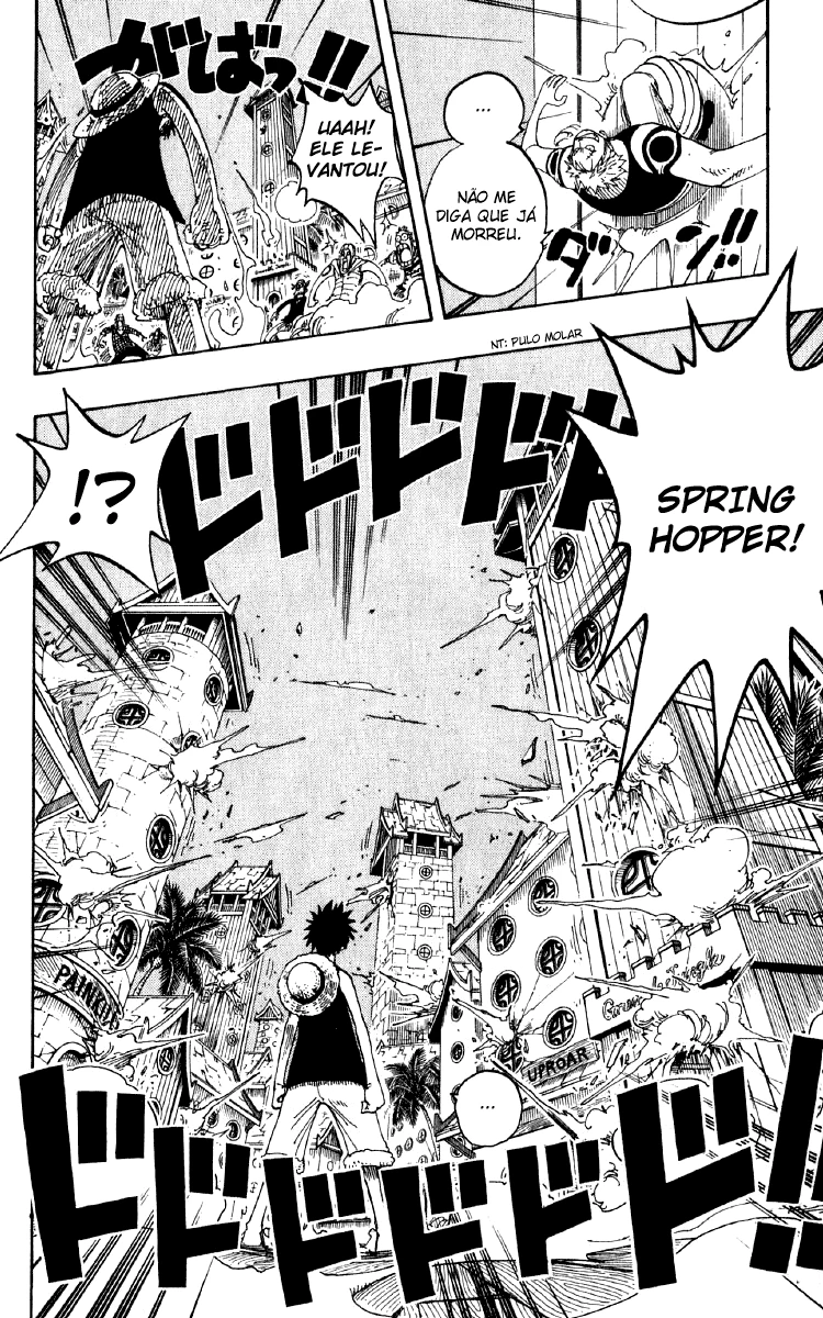 One Piece — Cap. 232, pág. 16