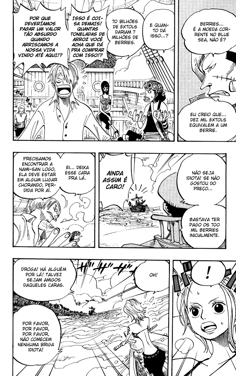 One Piece — Cap. 242, pág. 6