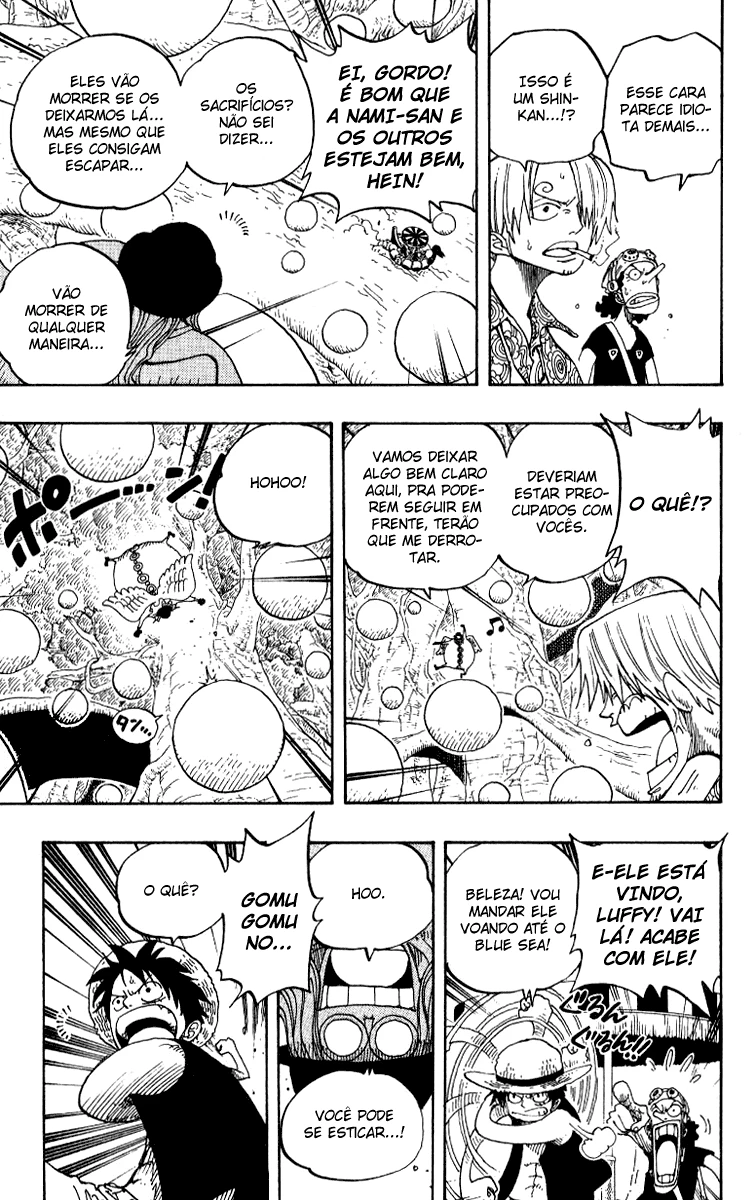 One Piece — Cap. 246, pág. 13