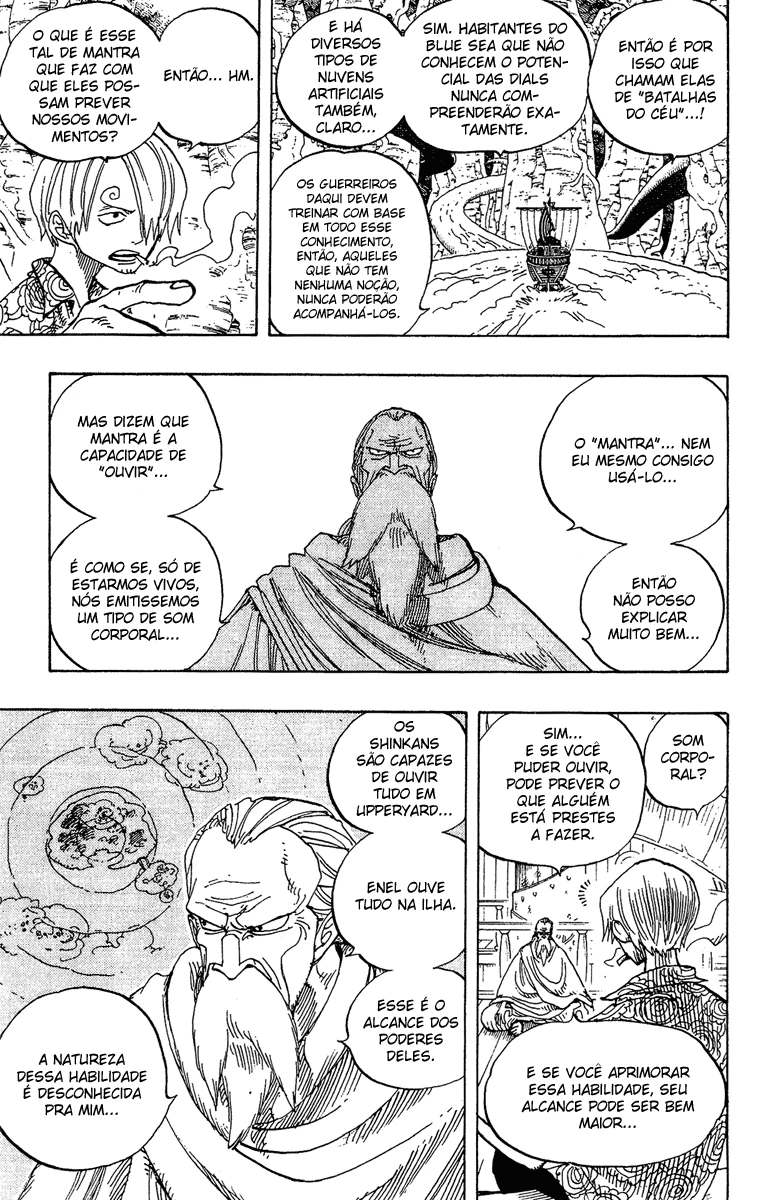 One Piece — Cap. 257, pág. 7