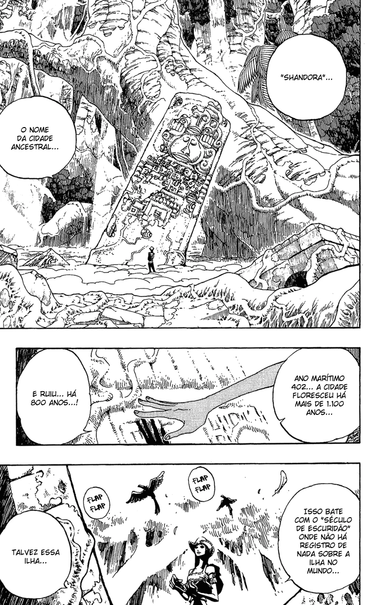 One Piece — Cap. 261, pág. 13
