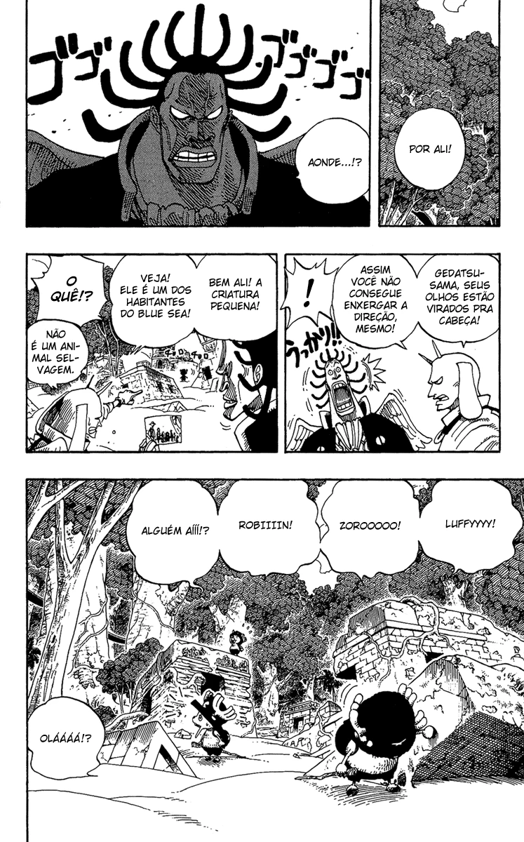 One Piece — Cap. 261, pág. 18