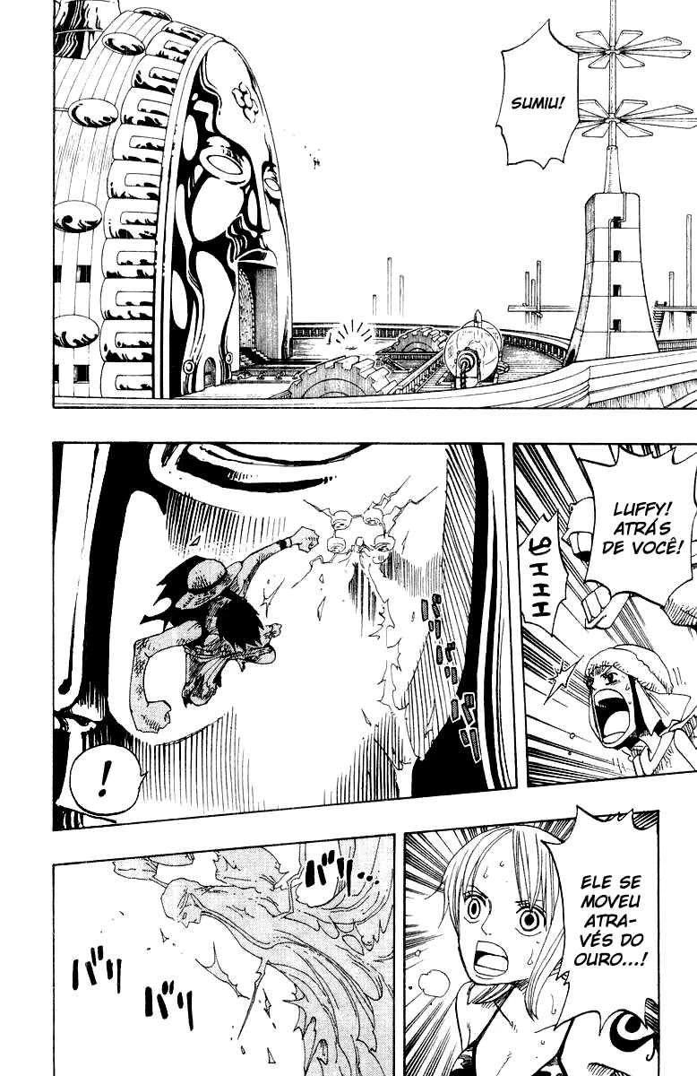 One Piece — Cap. 280, pág. 10