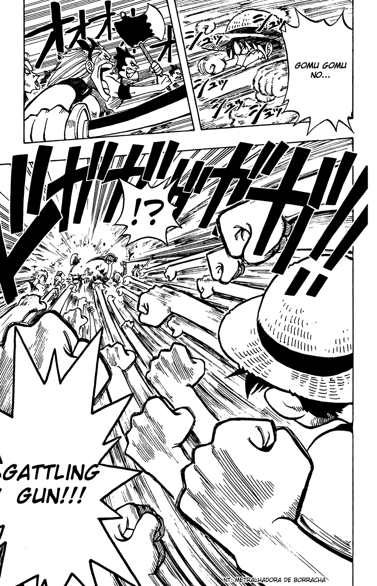 One Piece — Cap. 30, pág. 11