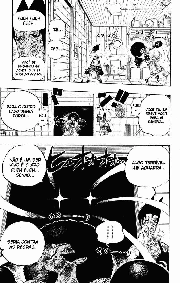 One Piece — Cap. 315, pág. 19