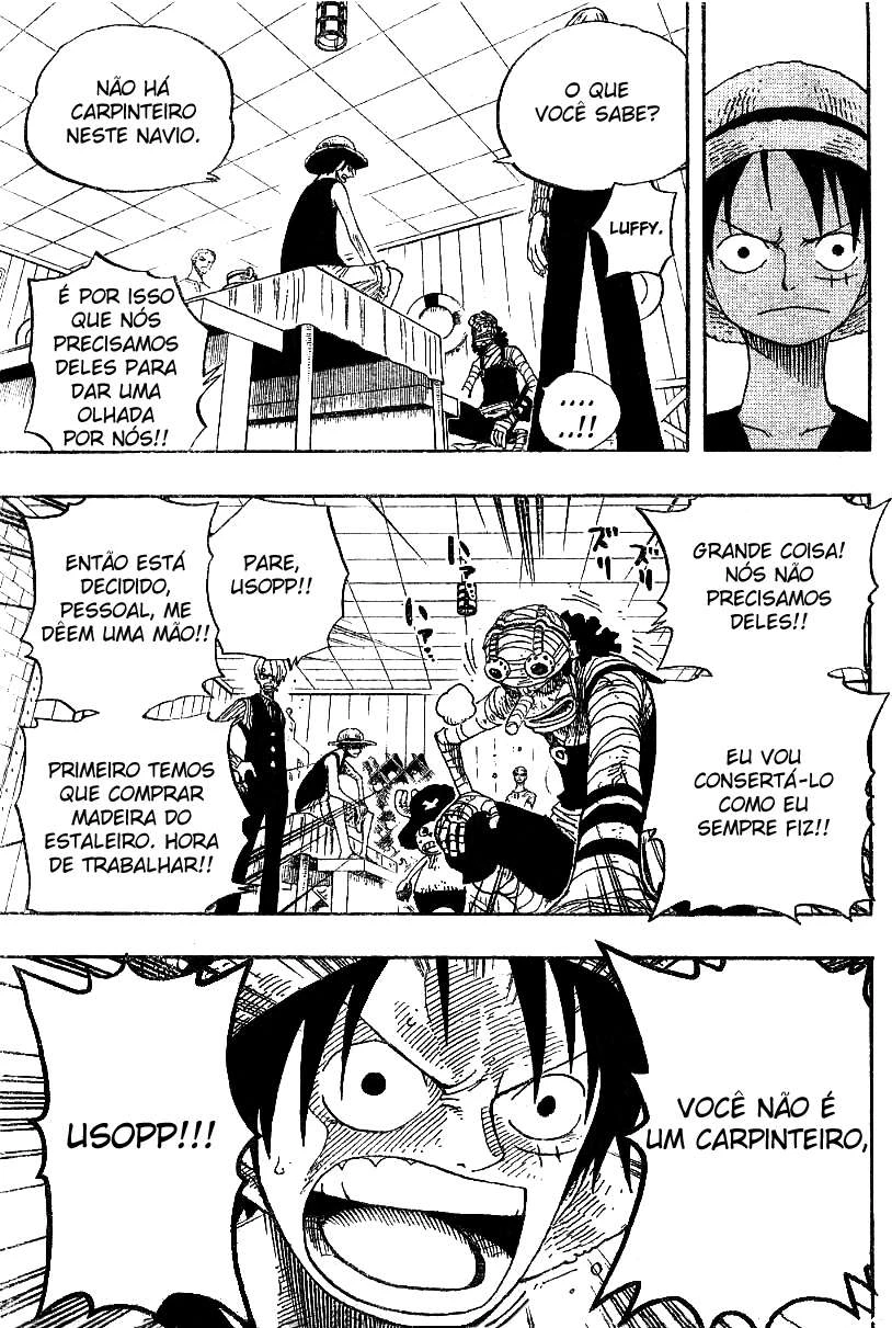 One Piece — Cap. 331, pág. 11