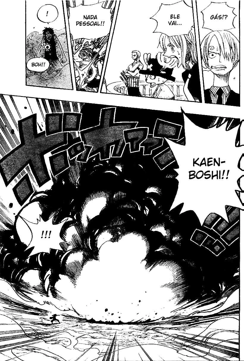 One Piece — Cap. 332, pág. 16