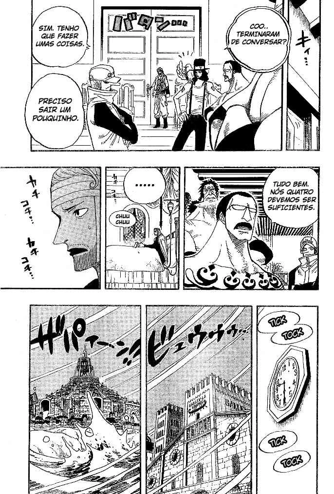 One Piece — Cap. 342, pág. 11