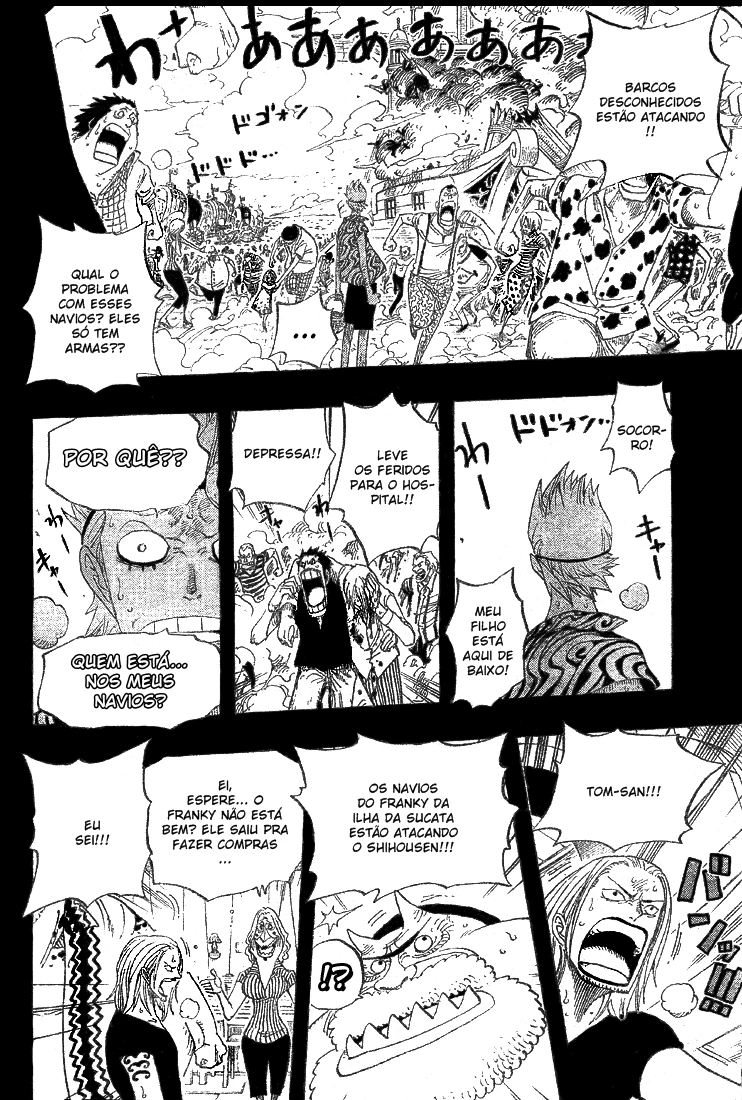 One Piece — Cap. 355, pág. 17