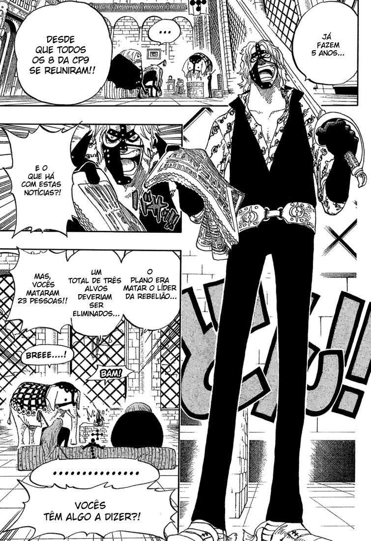 One Piece — Cap. 375, pág. 14