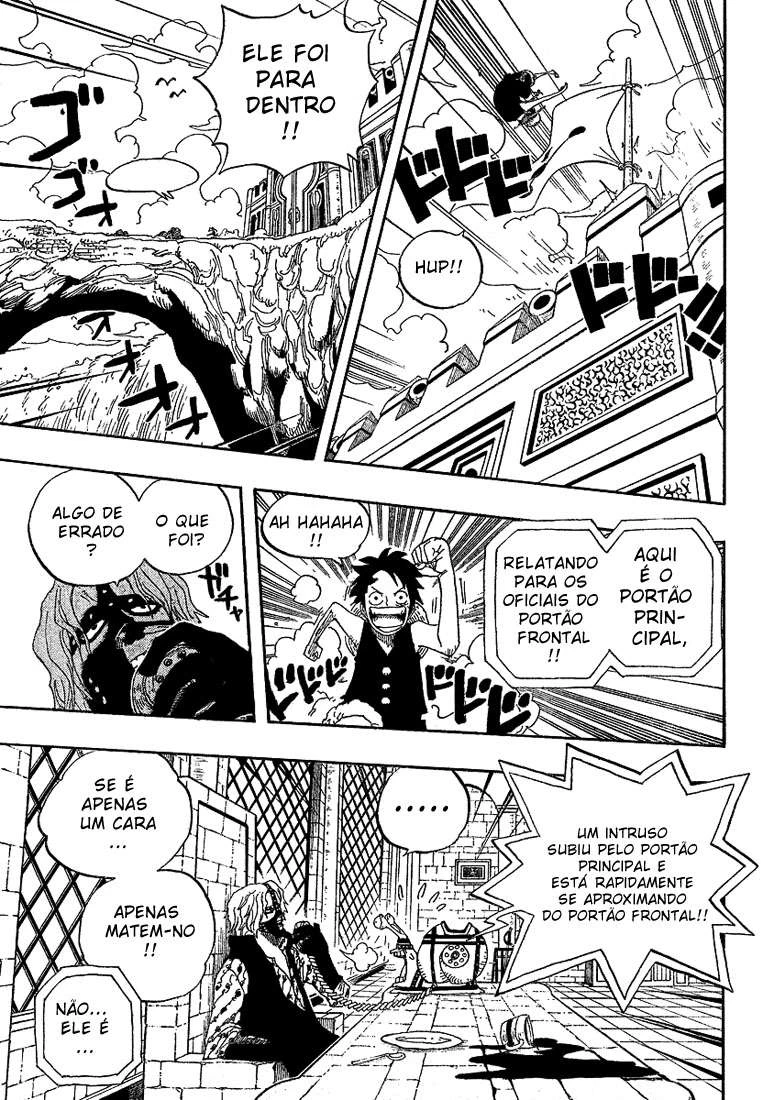 One Piece — Cap. 376, pág. 14