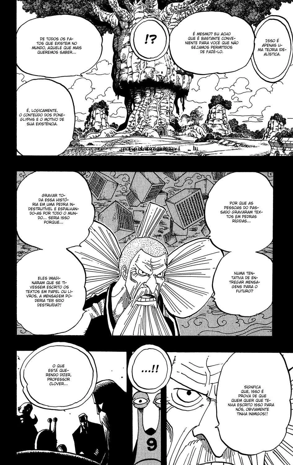 One Piece — Cap. 395, pág. 6