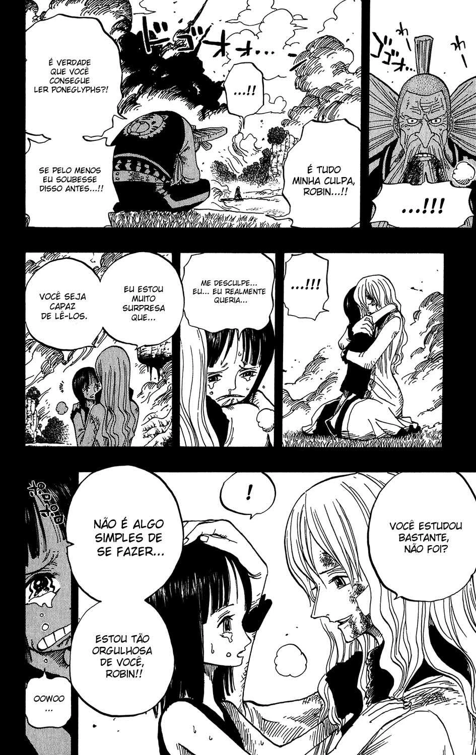 One Piece — Cap. 396, pág. 6