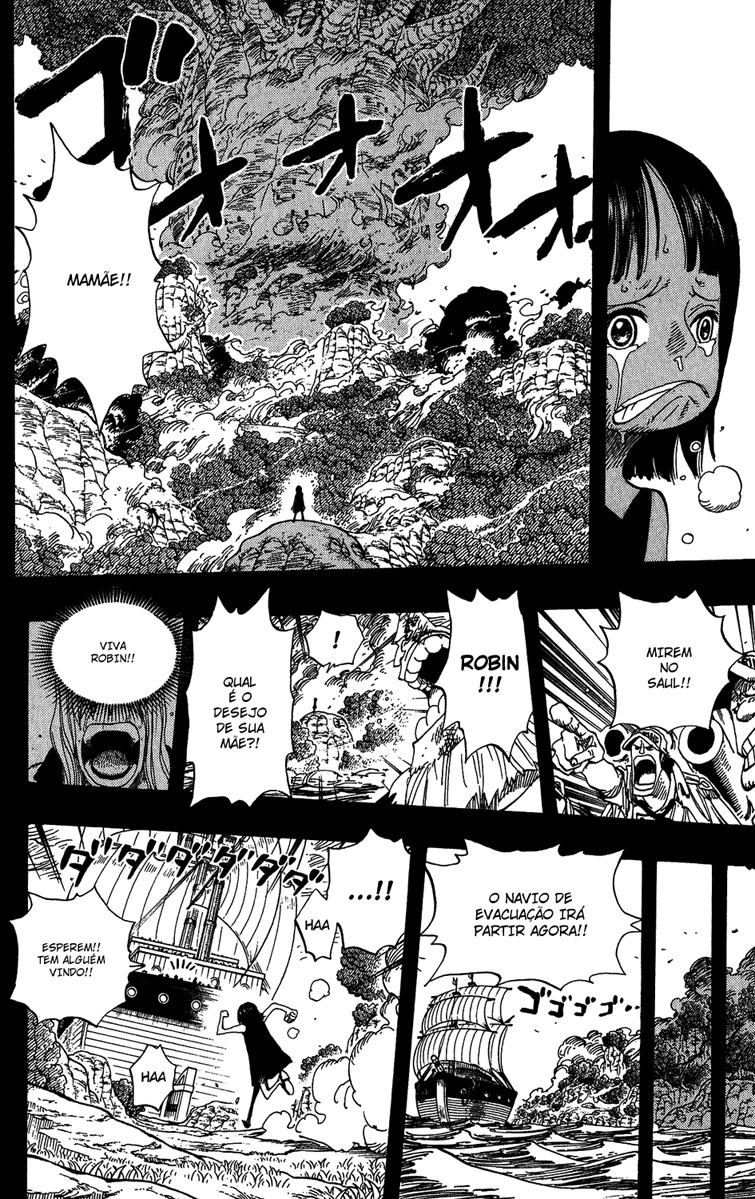 One Piece — Cap. 397, pág. 6