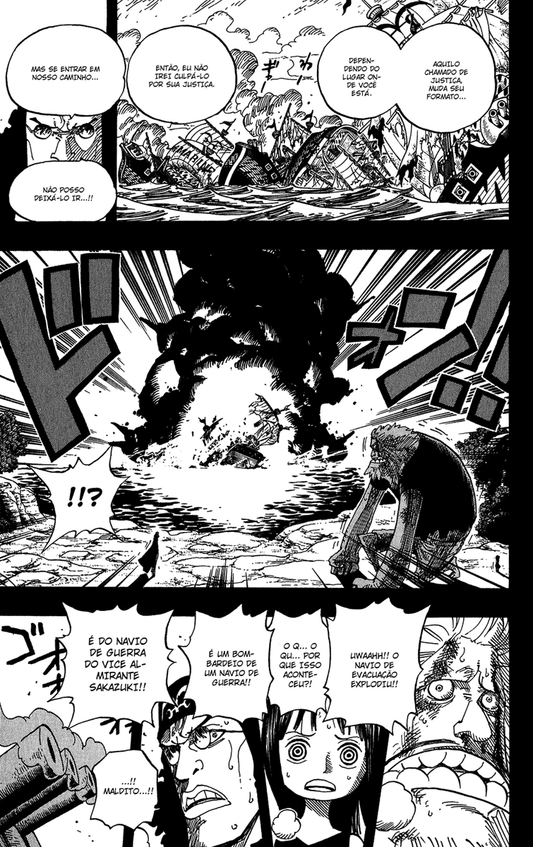 One Piece — Cap. 397, pág. 11
