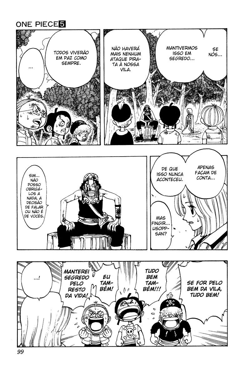 One Piece — Cap. 40, pág. 9