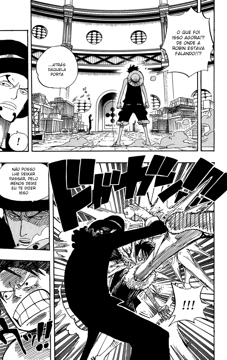 One Piece — Cap. 409, pág. 15