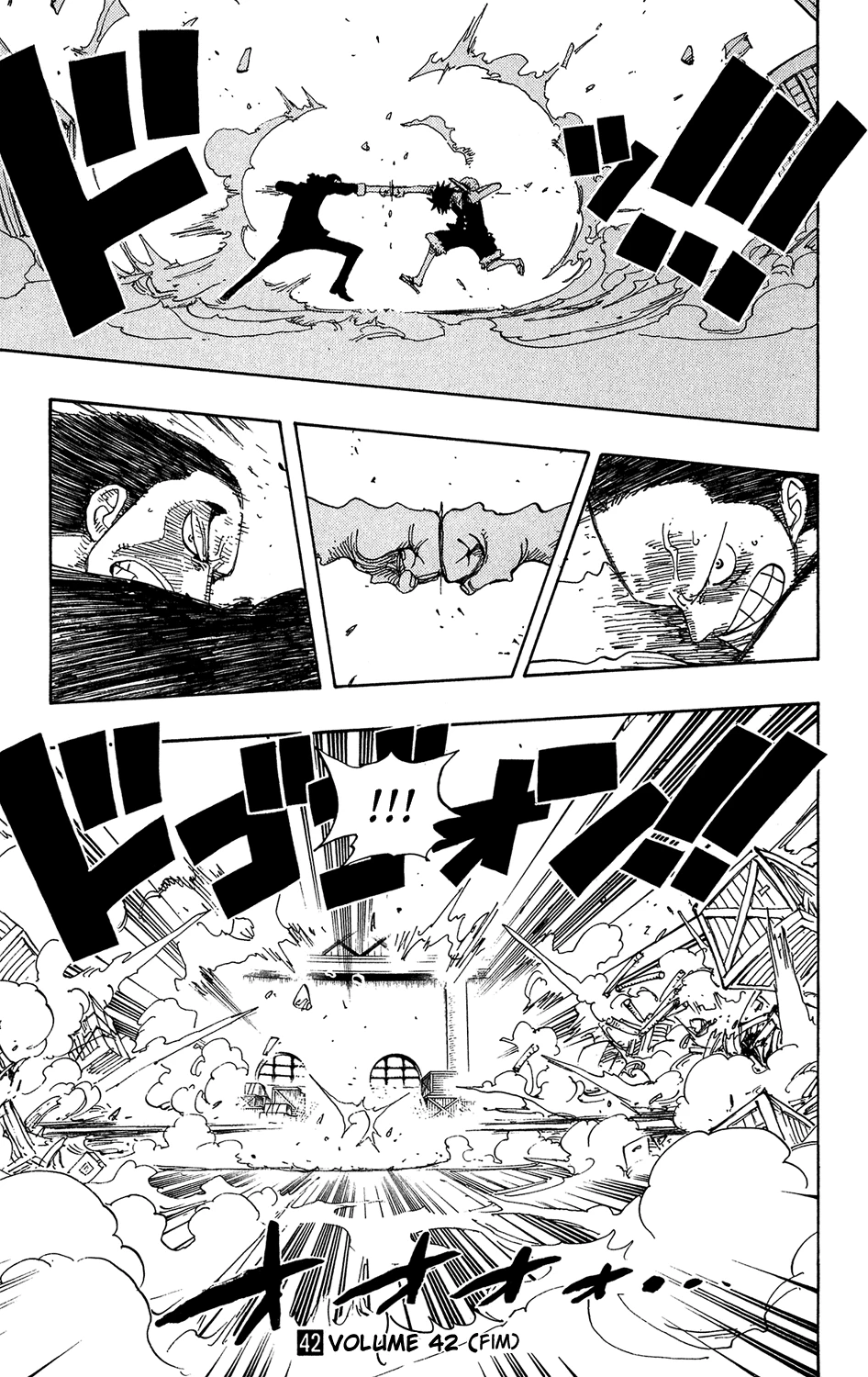 One Piece — Cap. 409, pág. 17