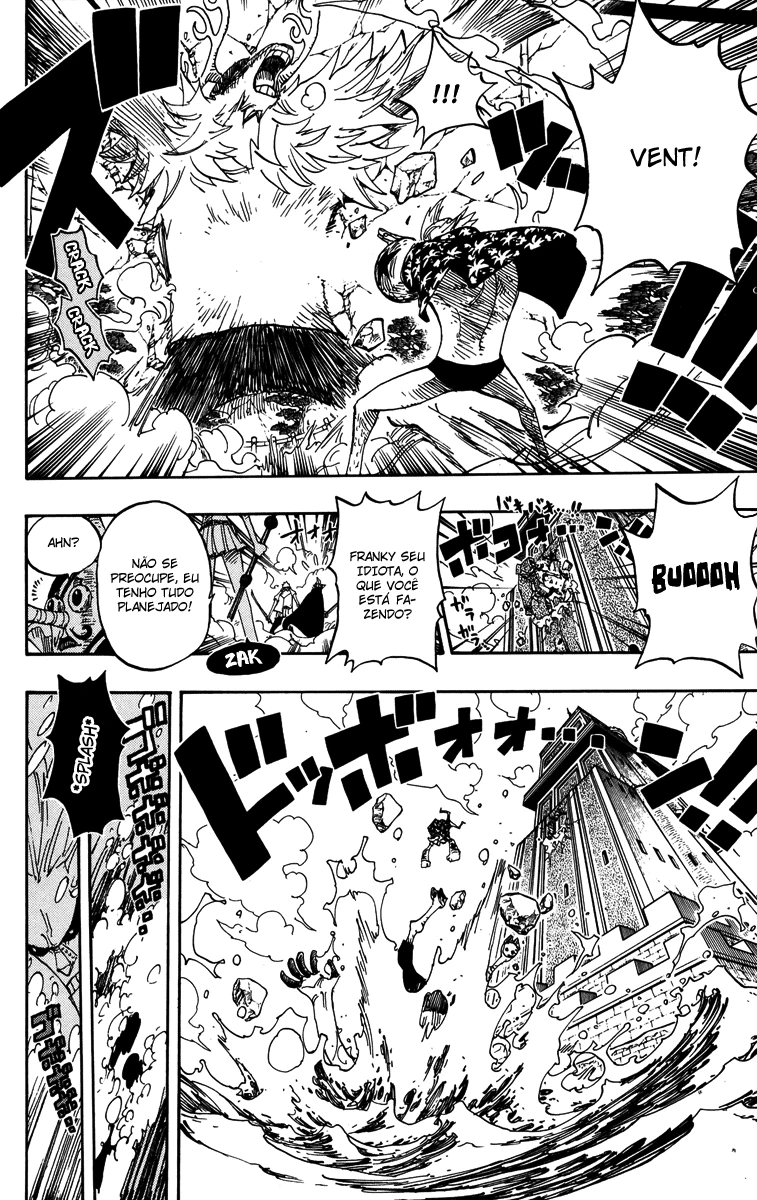 One Piece — Cap. 412, pág. 17