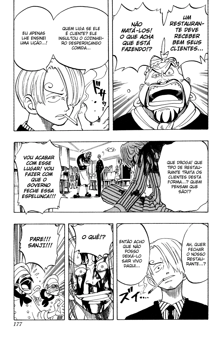 One Piece — Cap. 44, pág. 10