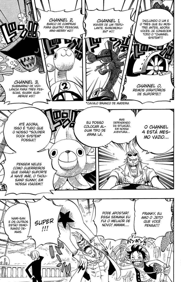 One Piece — Cap. 444, pág. 7