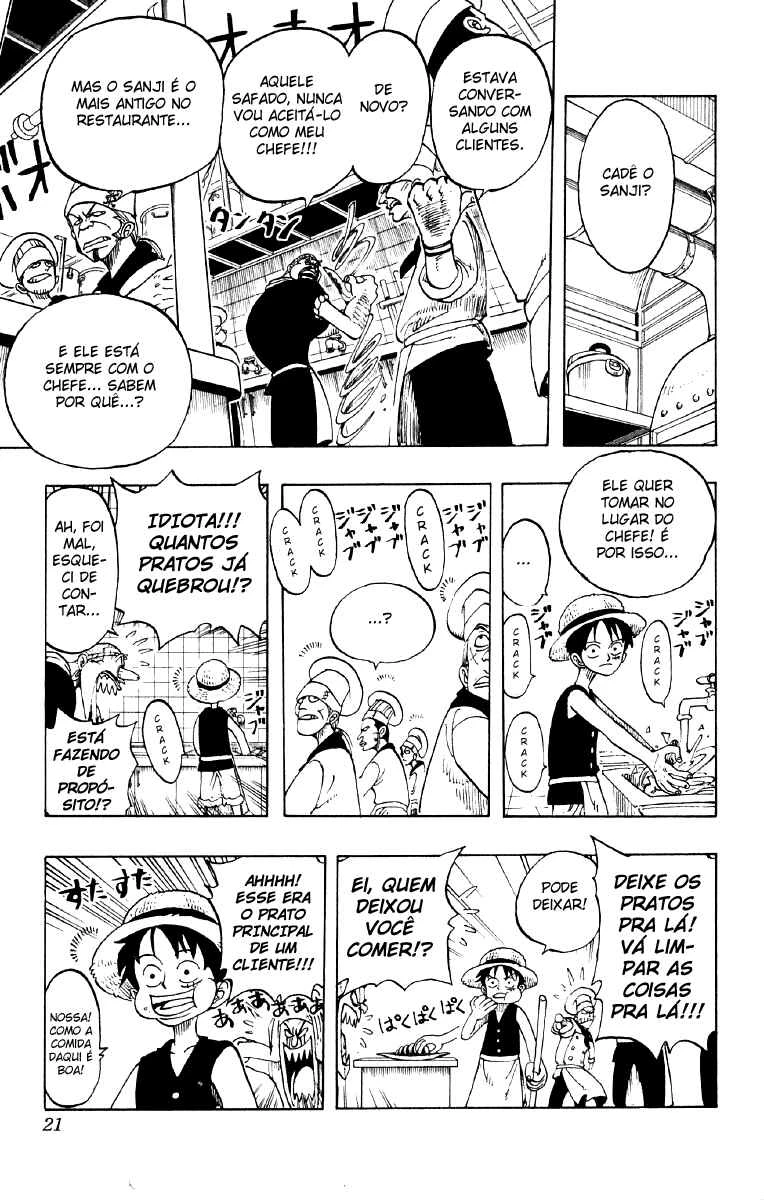 One Piece — Cap. 45, pág. 19