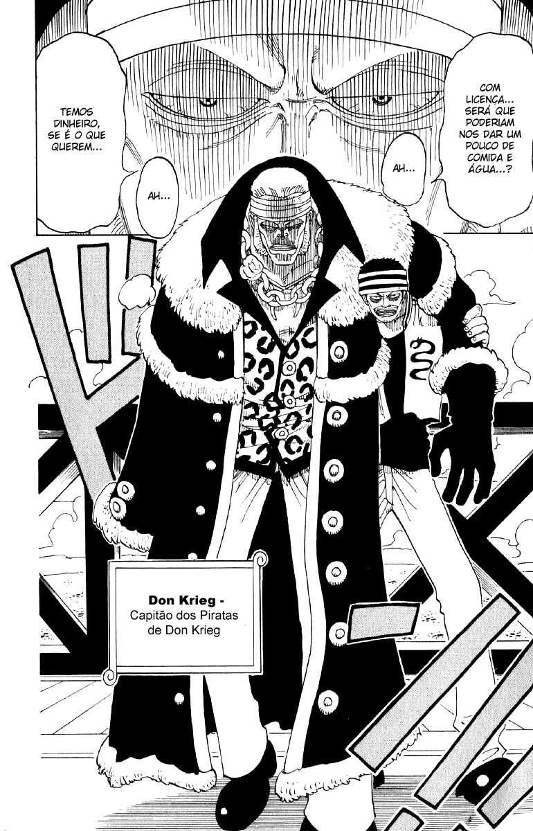 One Piece — Cap. 46, pág. 10