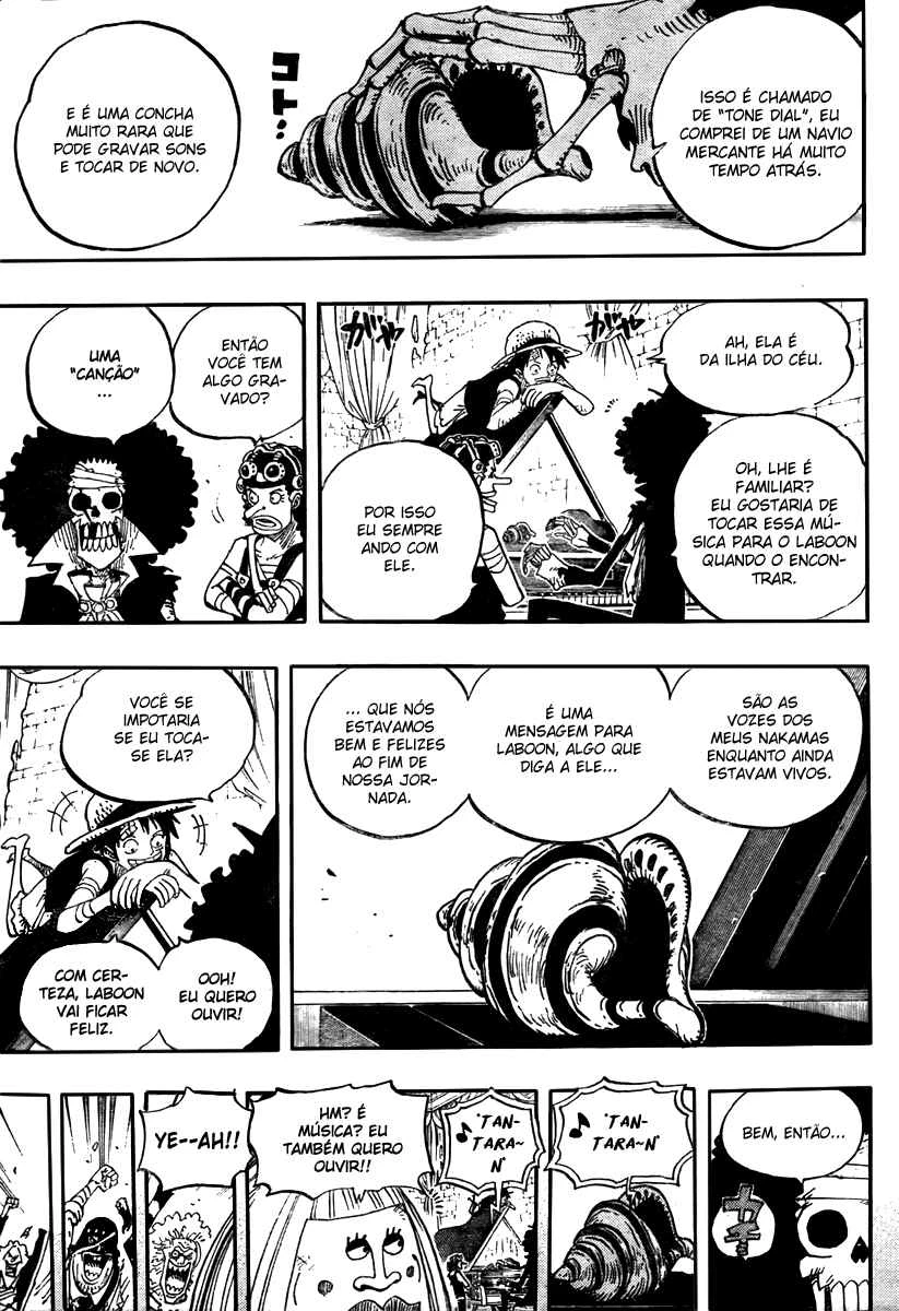 One Piece — Cap. 488, pág. 7