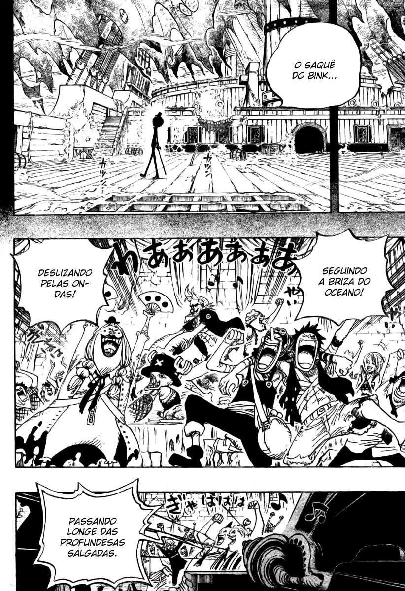 One Piece — Cap. 488, pág. 12