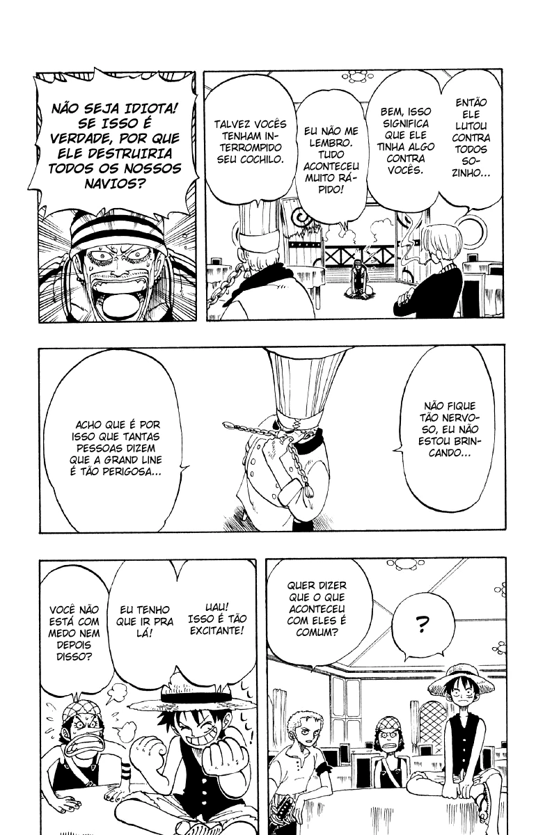 One Piece — Cap. 49, pág. 6