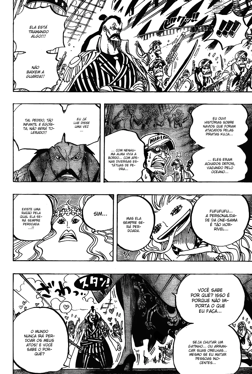One Piece — Cap. 516, pág. 14