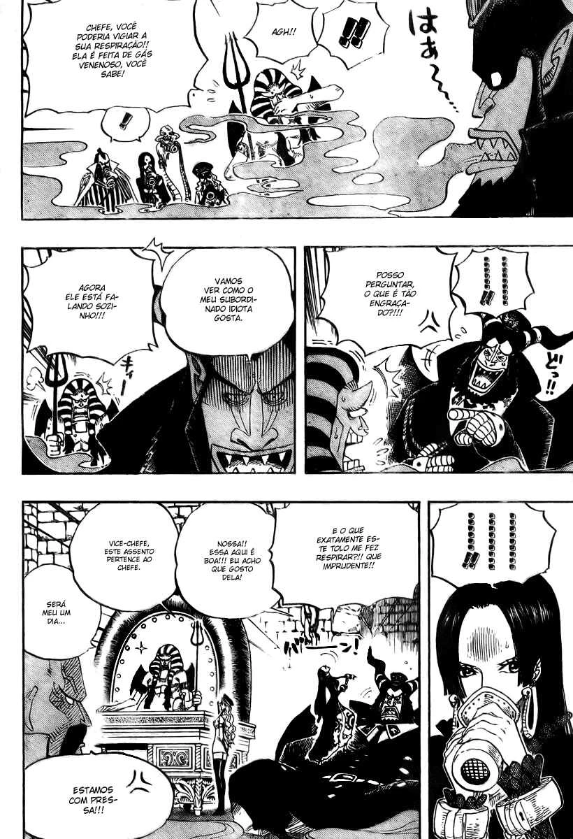 One Piece — Cap. 528, pág. 9