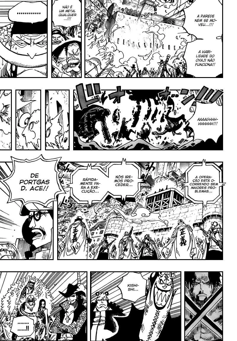 One Piece — Cap. 565, pág. 9