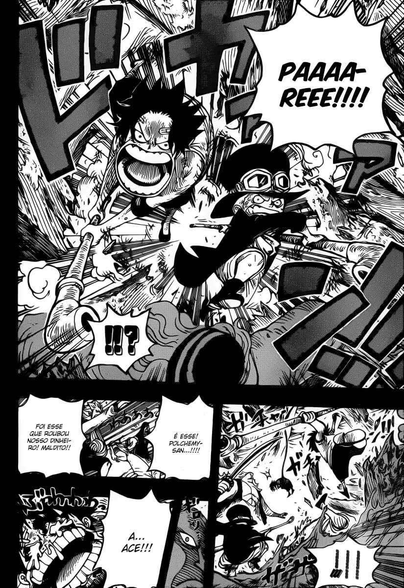 One Piece — Cap. 584, pág. 9