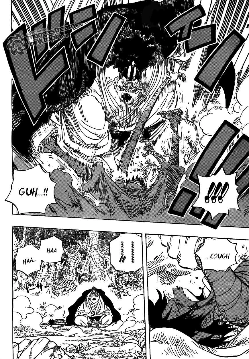 One Piece — Cap. 590, pág. 13