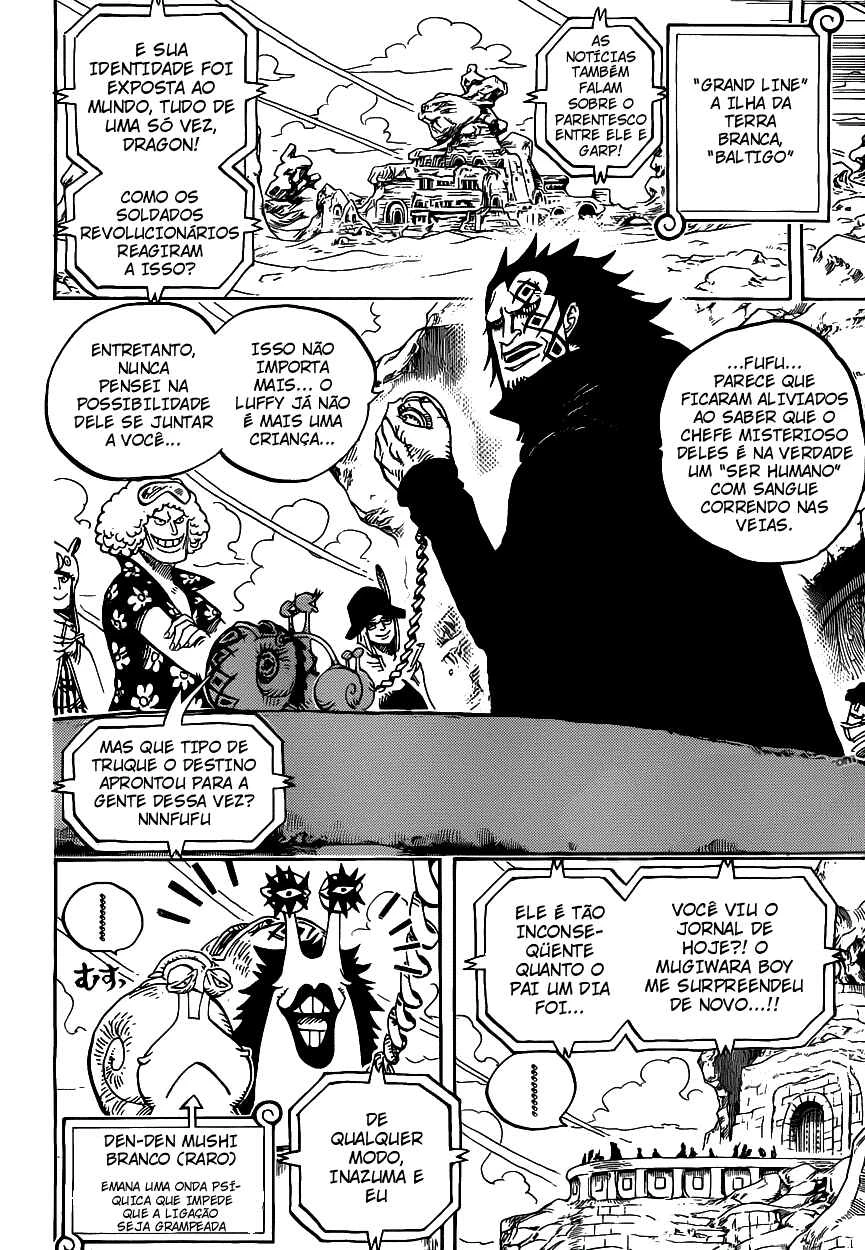 One Piece — Cap. 593, pág. 10