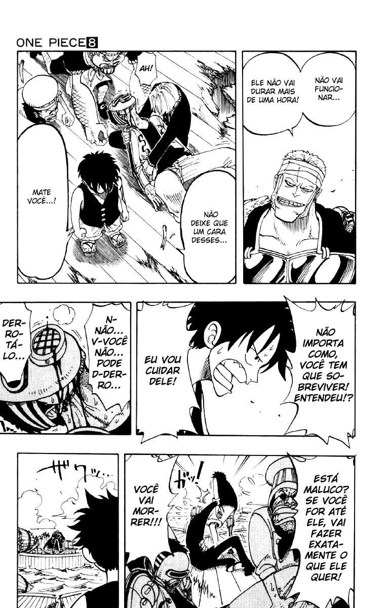 One Piece — Cap. 63, pág. 10