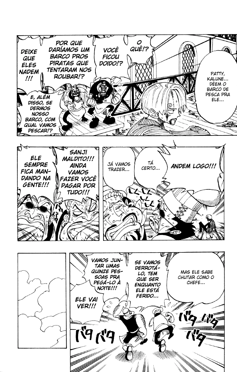 One Piece — Cap. 67, pág. 6