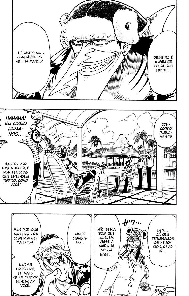 One Piece — Cap. 69, pág. 16