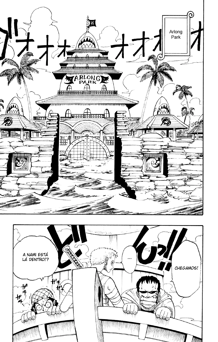 One Piece — Cap. 69, pág. 22