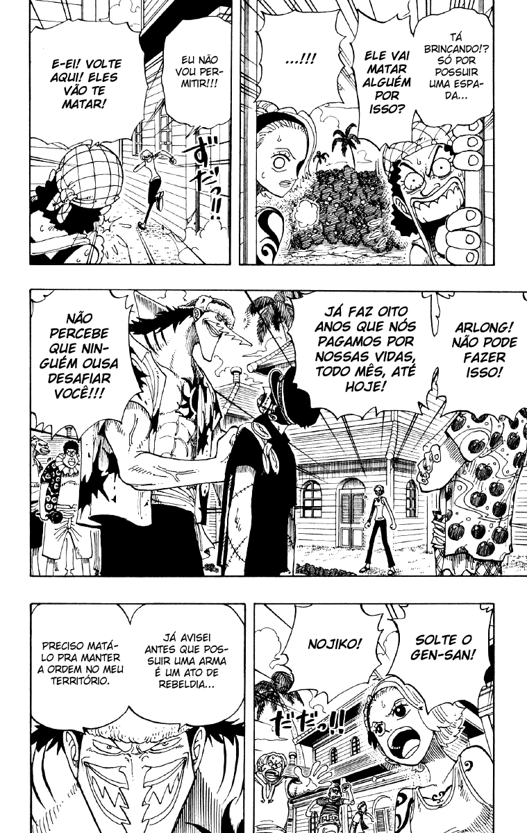 One Piece — Cap. 72, pág. 10