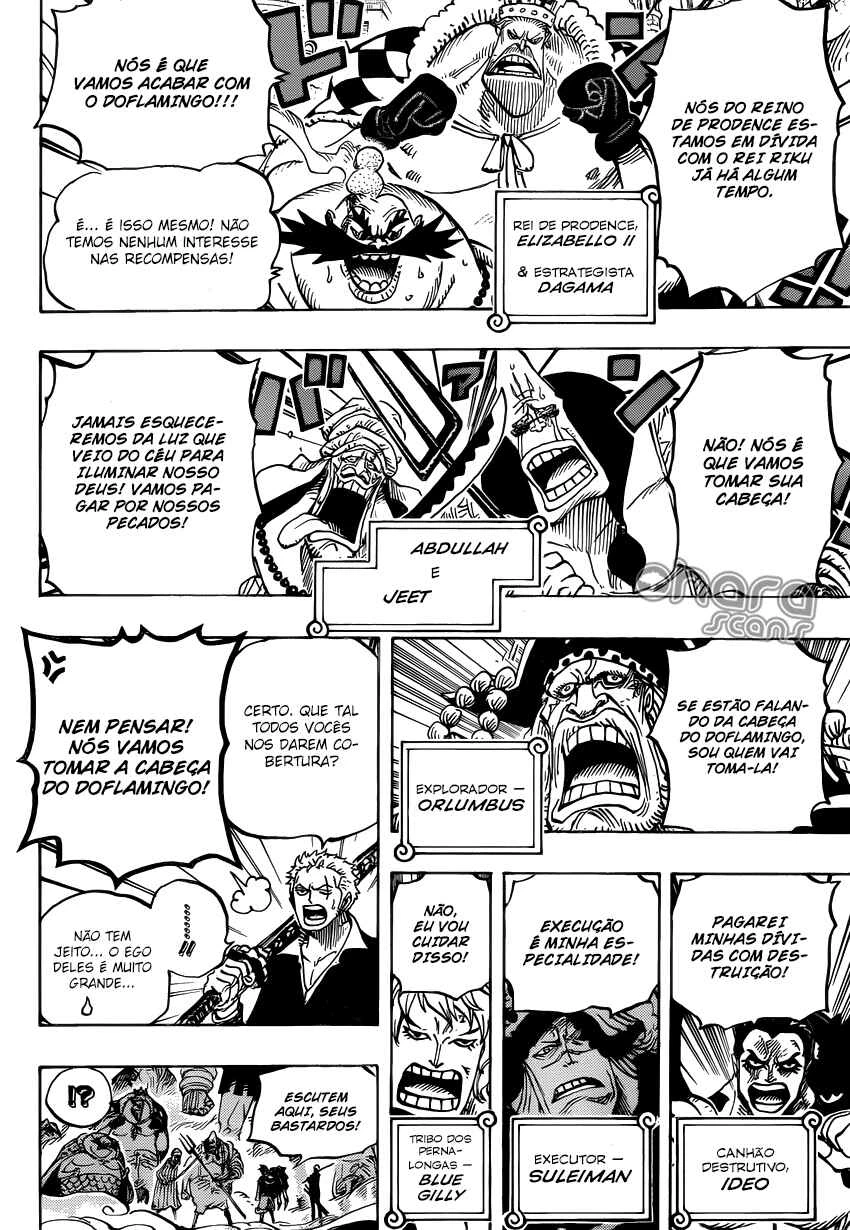 One Piece — Cap. 748, pág. 10