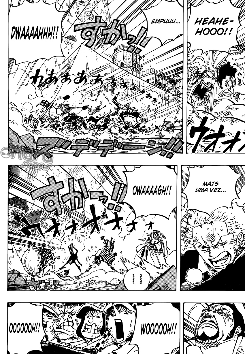 One Piece — Cap. 791, pág. 8