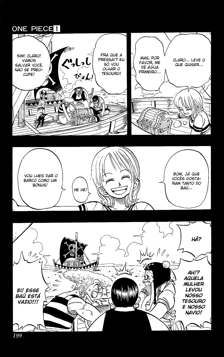One Piece — Cap. 8, pág. 11