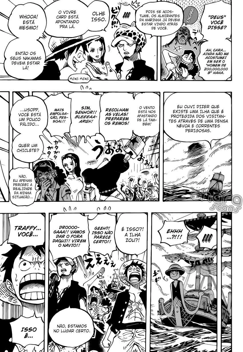One Piece — Cap. 802, pág. 14