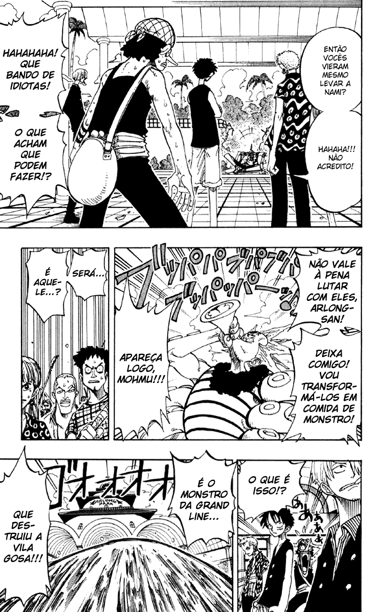 One Piece — Cap. 82, pág. 10
