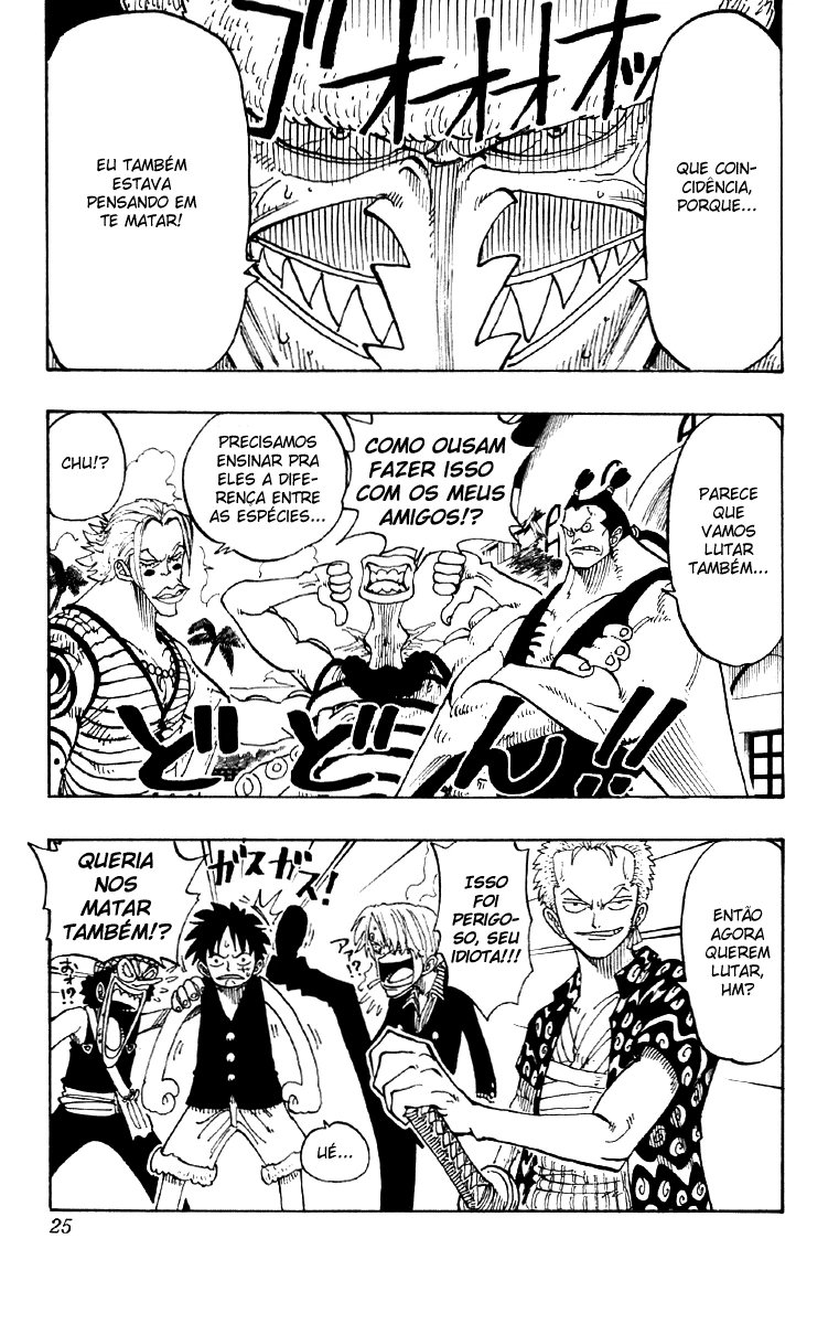 One Piece — Cap. 82, pág. 19