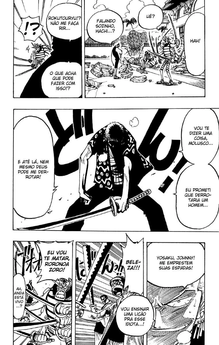 One Piece — Cap. 84, pág. 18