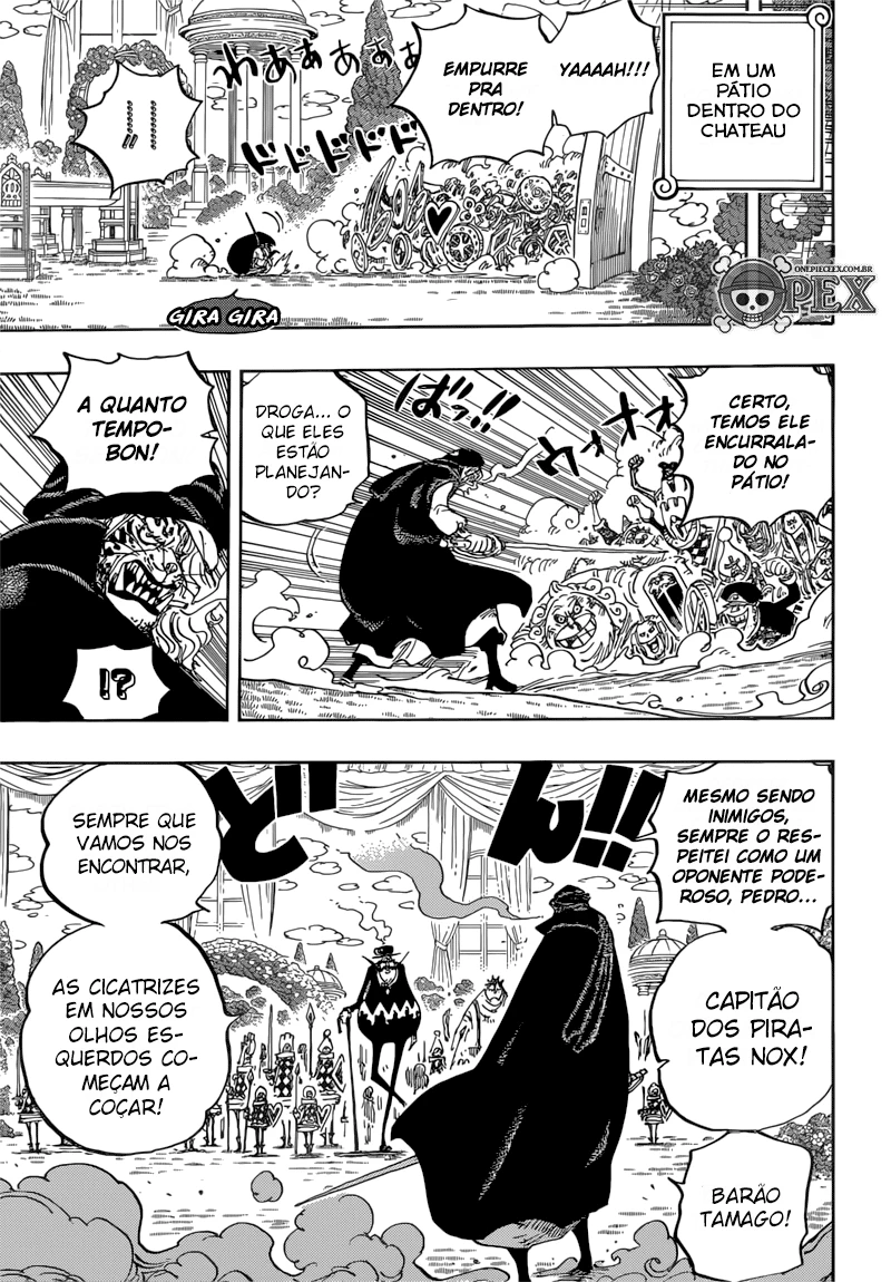 One Piece — Cap. 849, pág. 17